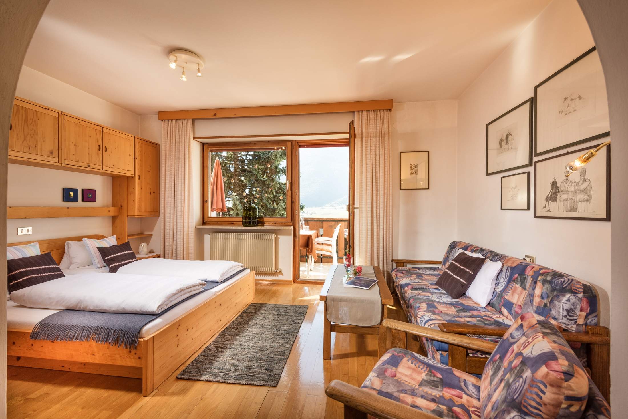 Offerta 7 notti Casa madre dopo la ristrutturazione