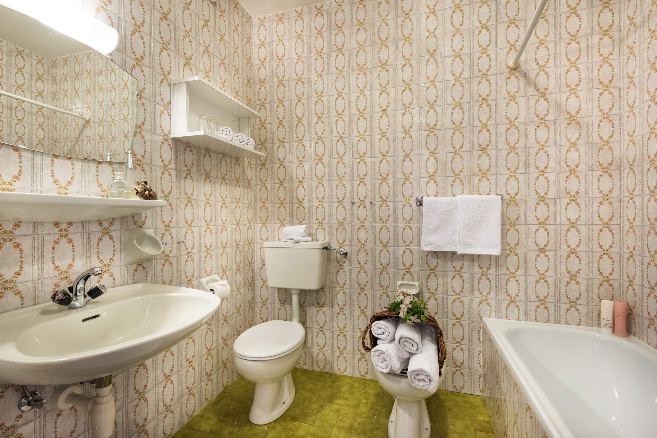 Appartamento Classic+ nella casa principale