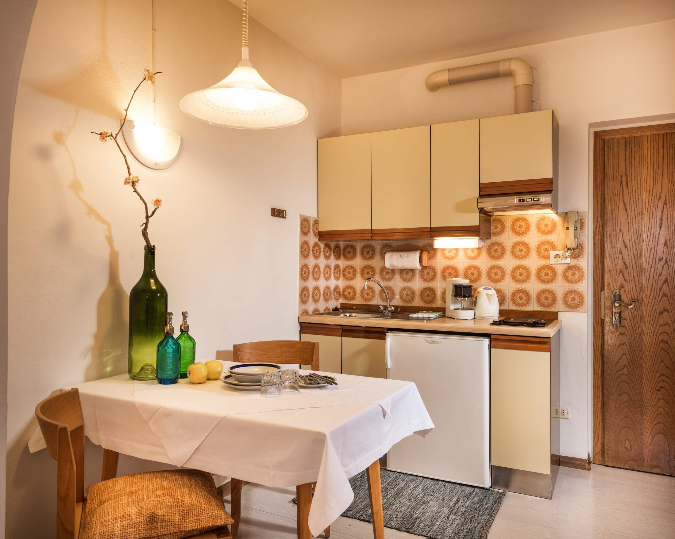 Appartamento Classic nella casa principale