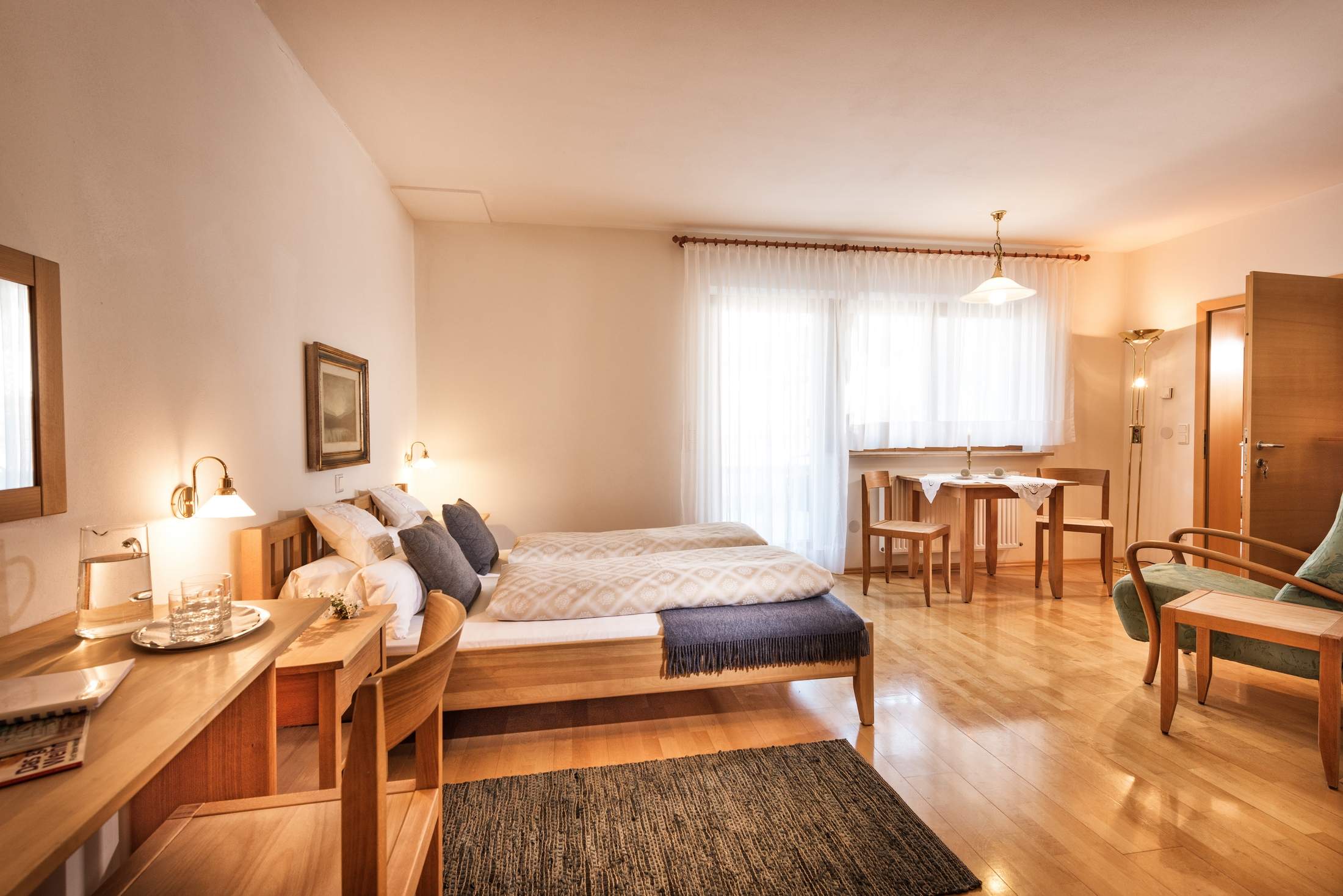 Familiensuite Landhaus