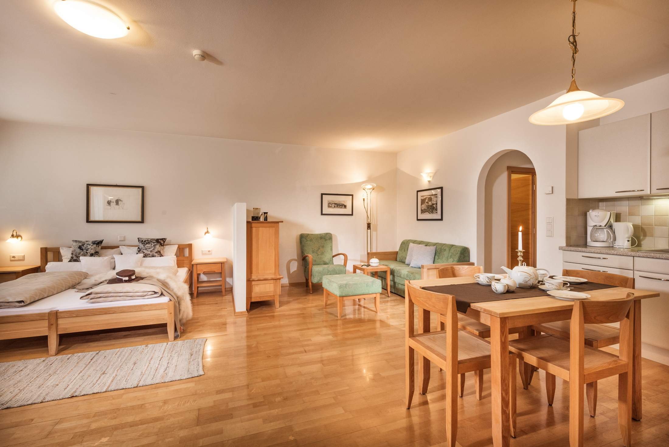 Familiensuite Landhaus