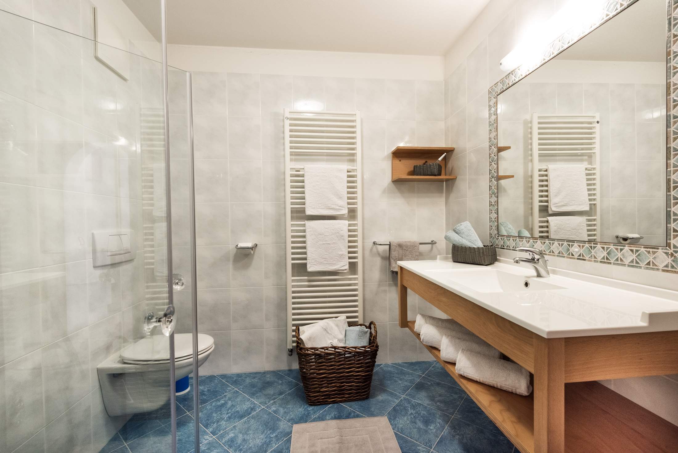 Camera doppia Standard