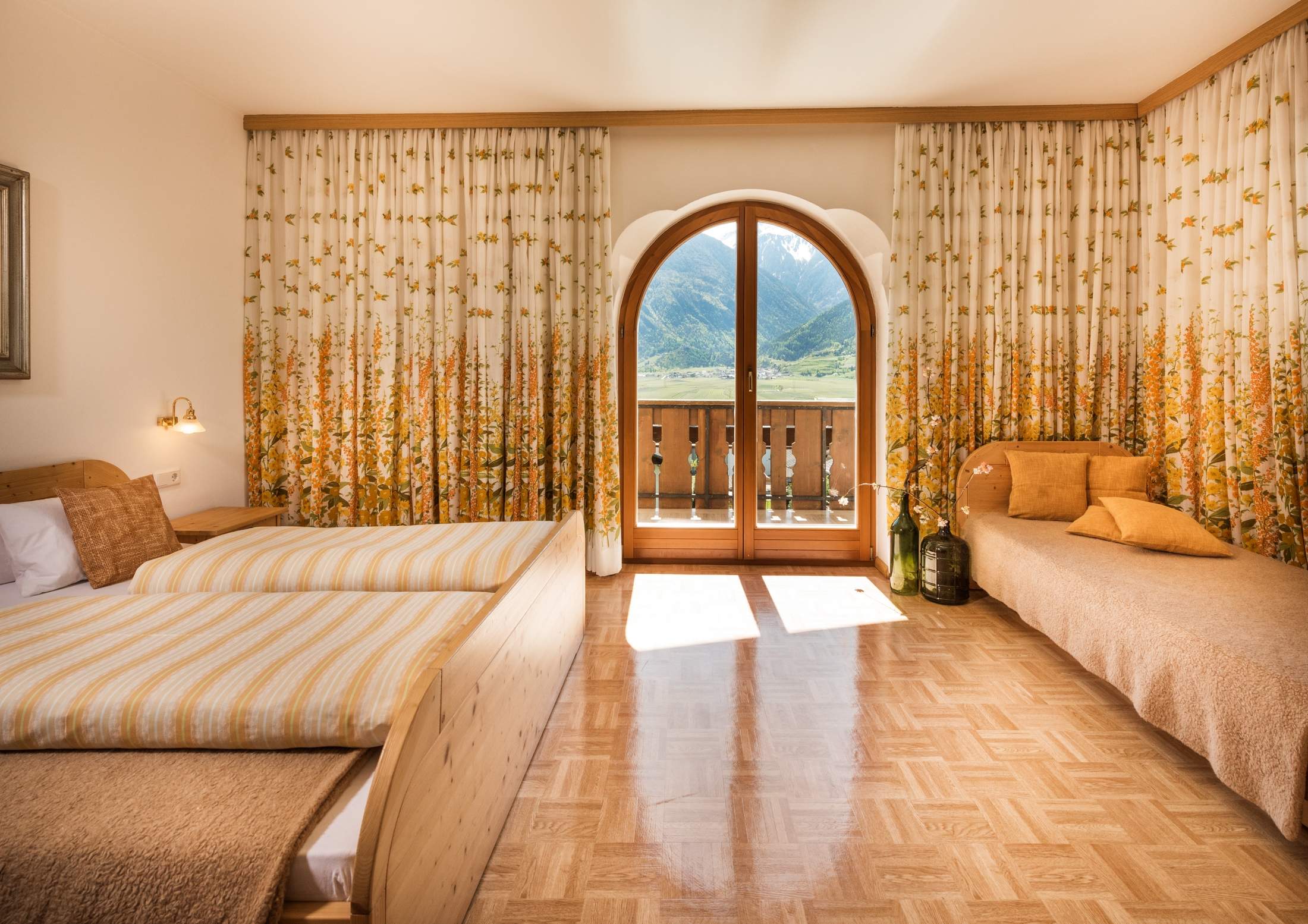 Appartamento Classic+ nella casa principale