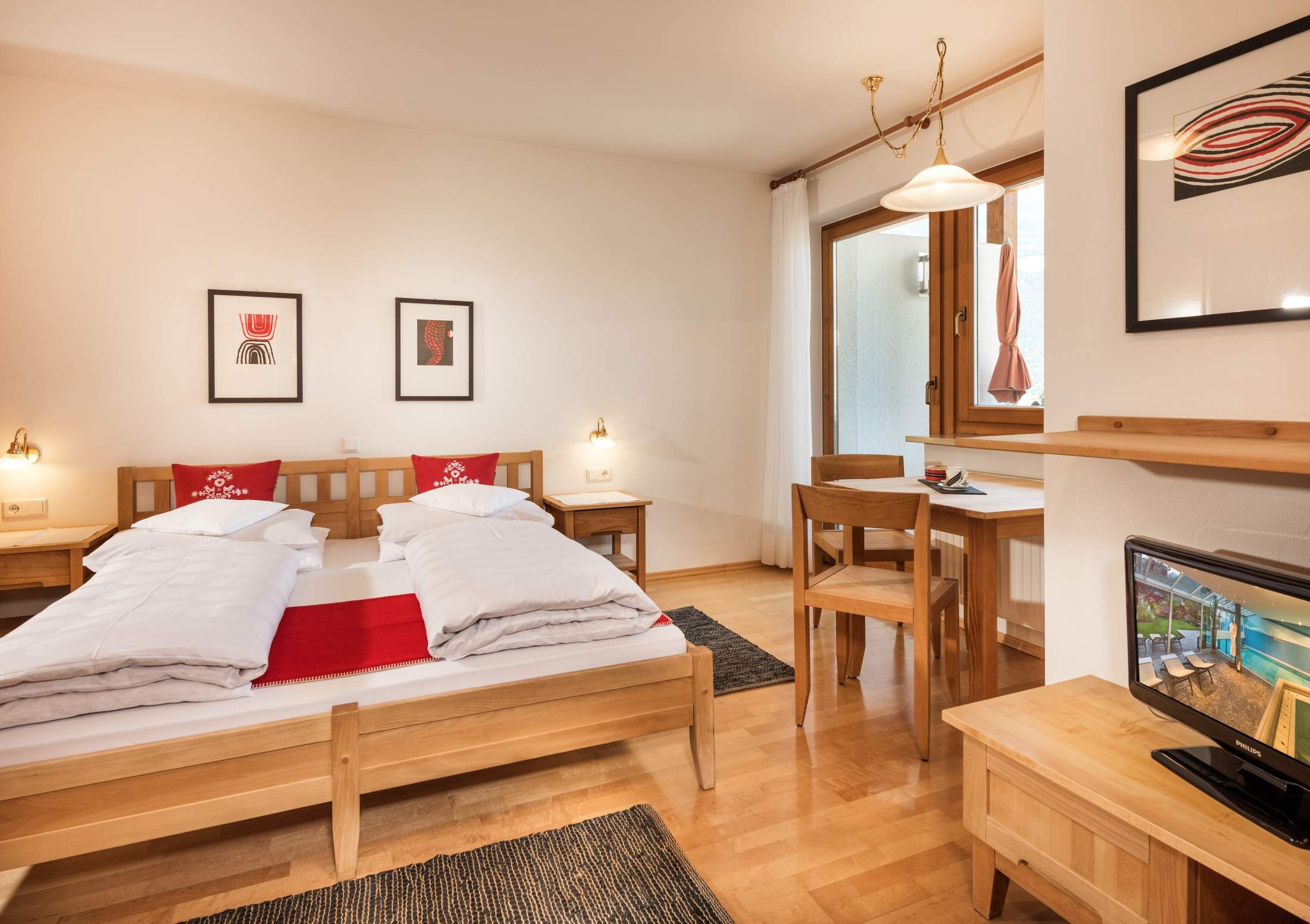 Camera doppia Standard